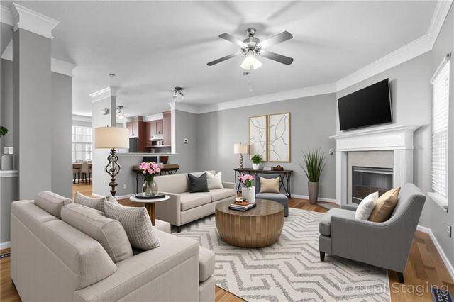 406 Heritage Park NW Trace 22, Kennesaw, GA 30144