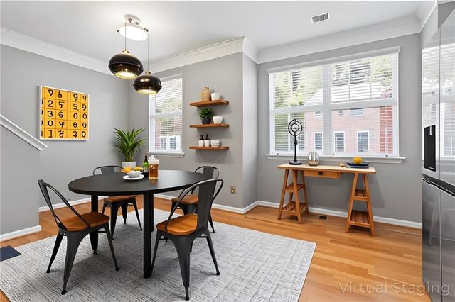 406 Heritage Park NW Trace 22, Kennesaw, GA 30144