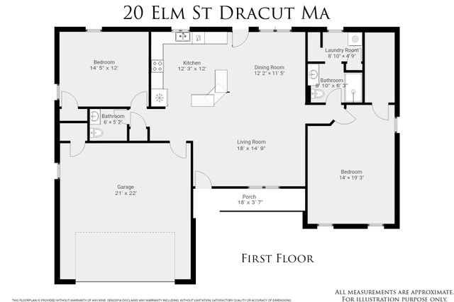 20 Elm St, Dracut, MA 01826