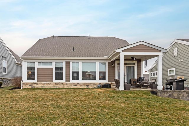 1095 Goldwell Drive, Sunbury, OH 43074