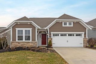 1095 Goldwell Drive, Sunbury, OH 43074
