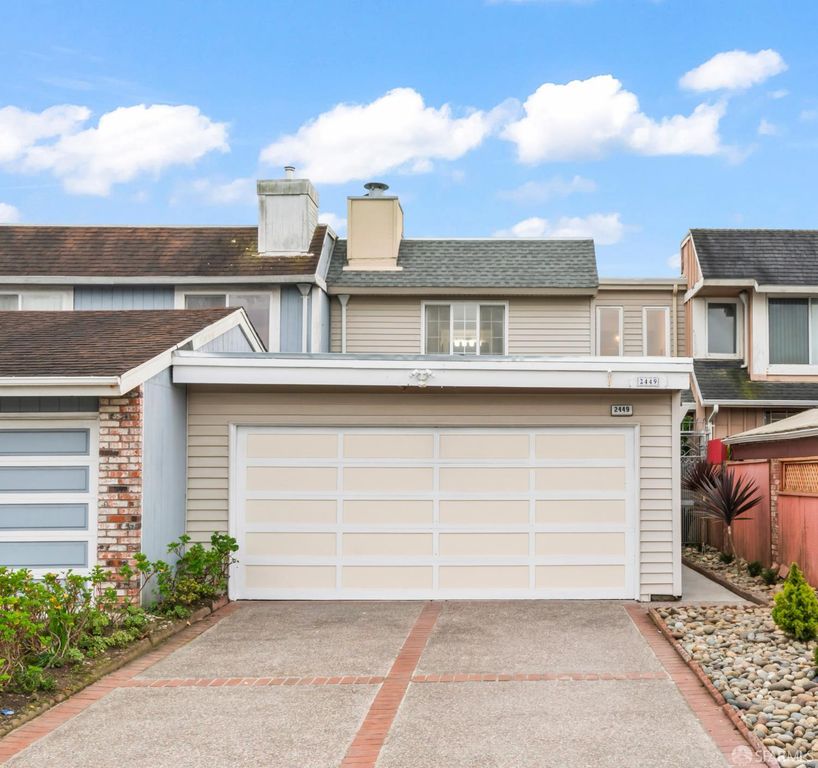 2449 Williamsburg Court, South San Francisco, CA 94080
