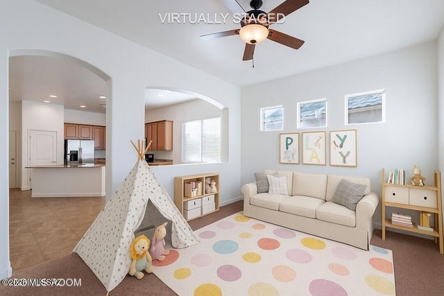 12584 N Sunrise Shadow Drive, Marana, AZ 85658