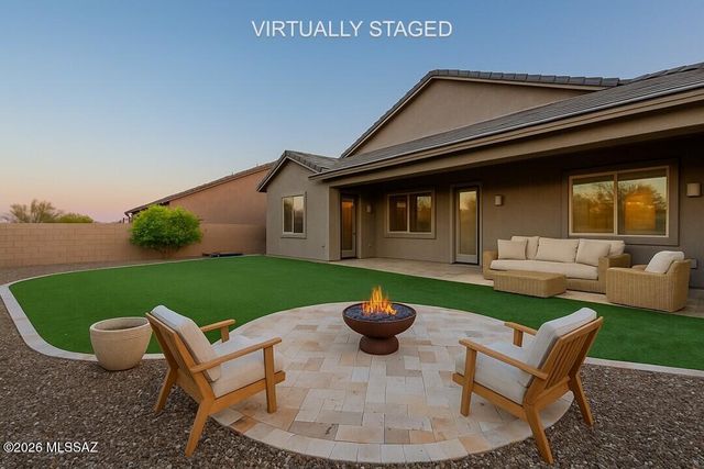 12584 N Sunrise Shadow Drive, Marana, AZ 85658