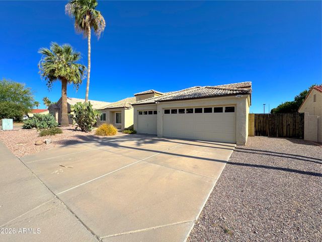 5837 E INCA Street, Mesa, AZ 85205