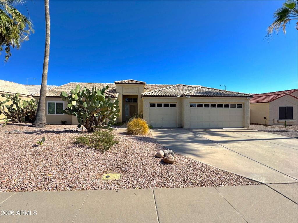 5837 E INCA Street, Mesa, AZ 85205