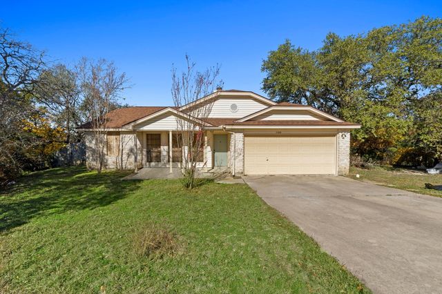 1003 Byers LN, Austin, TX 78753