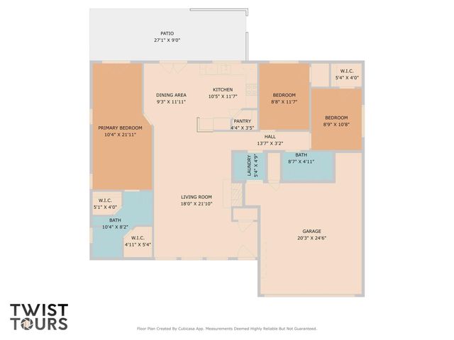 1003 Byers LN, Austin, TX 78753