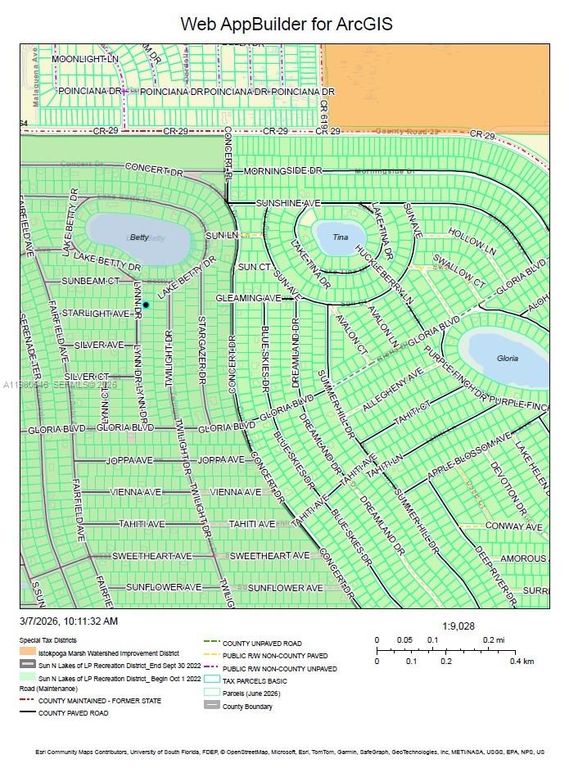 655 LYNN DR, Lake Placid, FL 33852