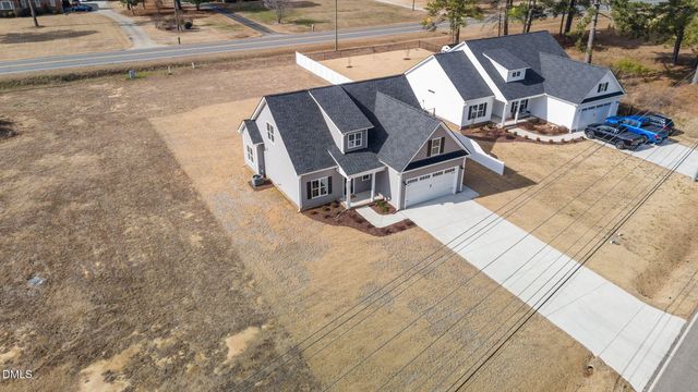 1039 N Lincoln Street, Benson, NC 27504