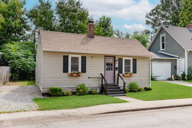831 Laurel Street, Indianapolis, IN 46203