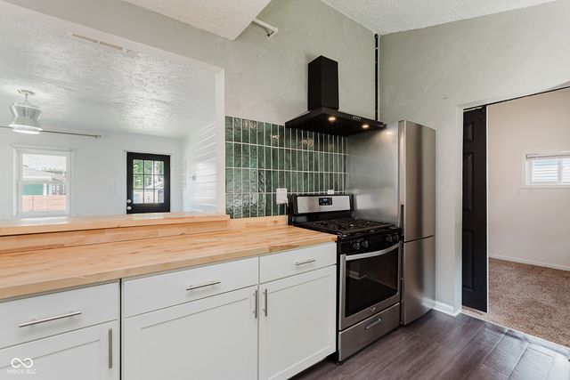 831 Laurel Street, Indianapolis, IN 46203