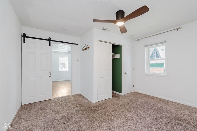831 Laurel Street, Indianapolis, IN 46203