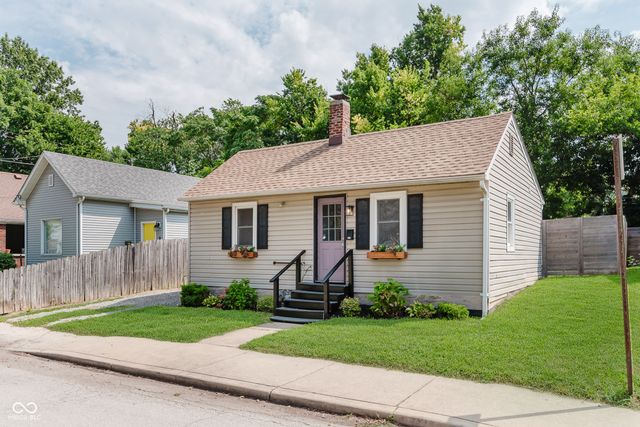 831 Laurel Street, Indianapolis, IN 46203