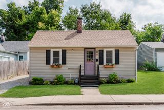 831 Laurel Street, Indianapolis, IN 46203