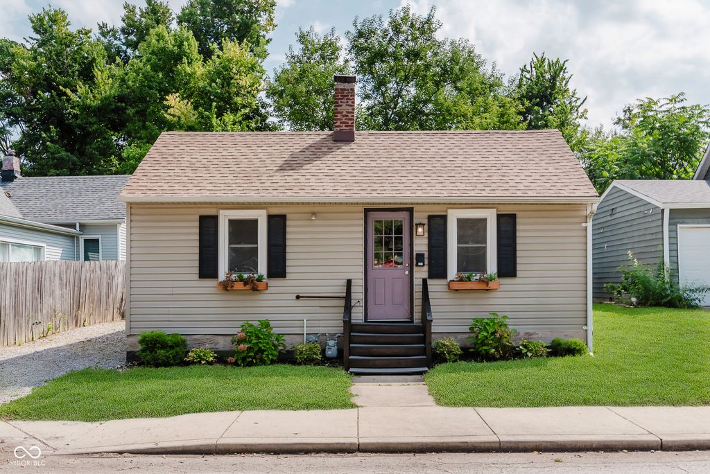 831 Laurel Street, Indianapolis, IN 46203