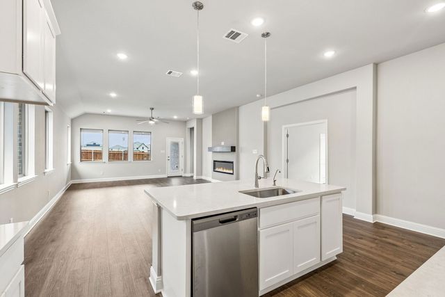 10325 Canna Lily Street, Fort Worth, TX 76036