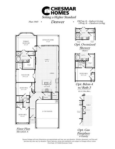 10325 Canna Lily Street, Fort Worth, TX 76036