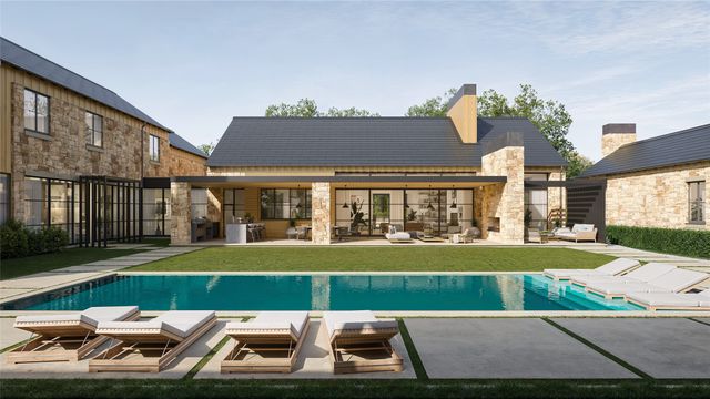 1525 Meandering Way Drive, Westlake, TX 76262