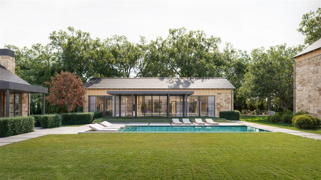 1525 Meandering Way Drive, Westlake, TX 76262
