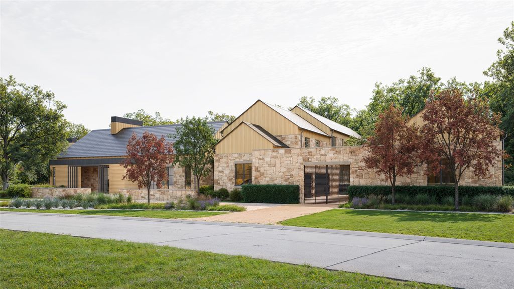 1525 Meandering Way Drive, Westlake, TX 76262