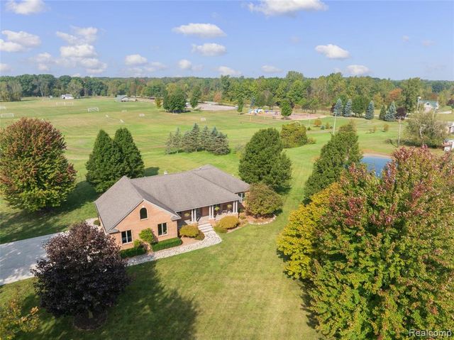 7030 Marsh Road, Cottrellville, MI 48039