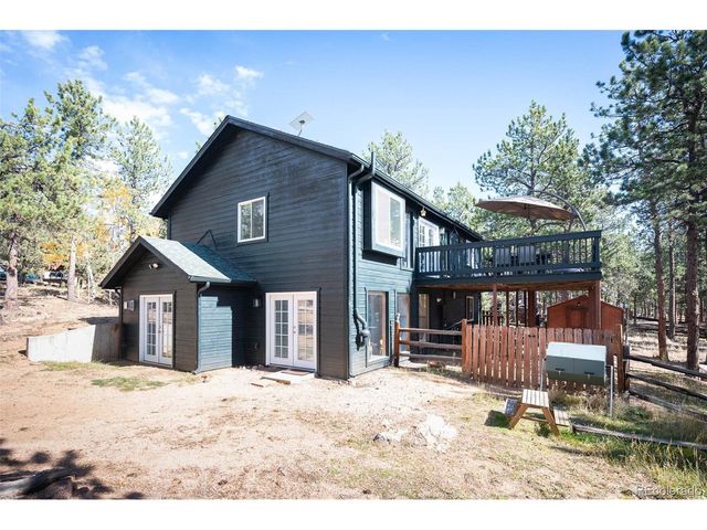 560 Gunsmoke Dr, Bailey, CO 80421