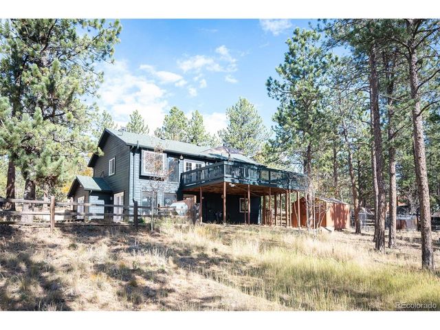 560 Gunsmoke Dr, Bailey, CO 80421