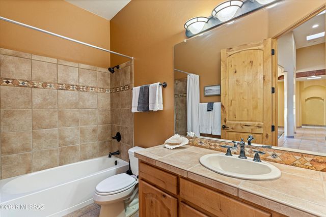 3090 N Corte Lindo Cielo, Tucson, AZ 85745