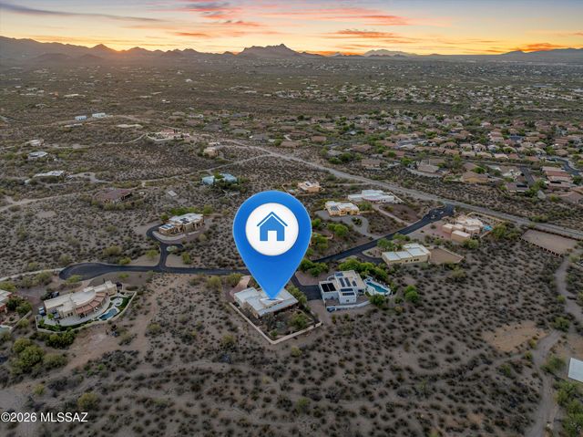 3090 N Corte Lindo Cielo, Tucson, AZ 85745