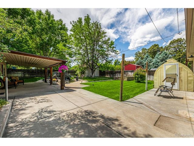 3525 S Brentwood St, Denver, CO 80235