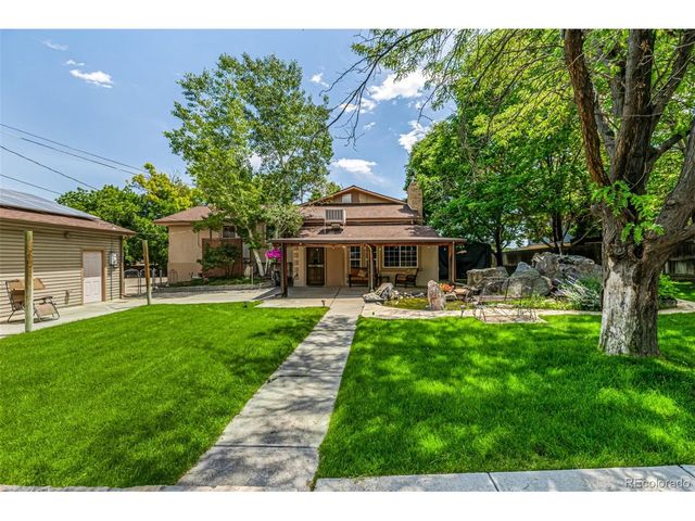 3525 S Brentwood St, Denver, CO 80235