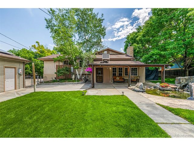 3525 S Brentwood St, Denver, CO 80235