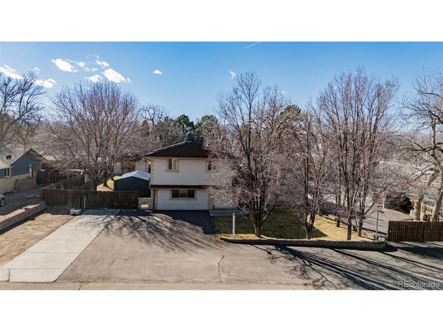 3525 S Brentwood St, Denver, CO 80235