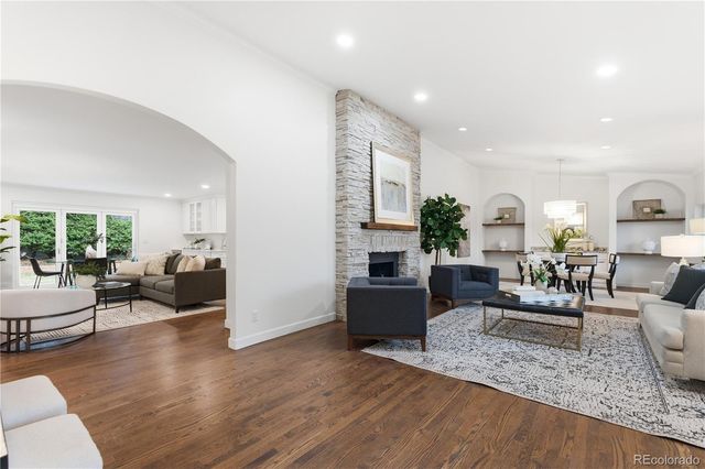 545 S Harrison Lane, Denver, CO 80209