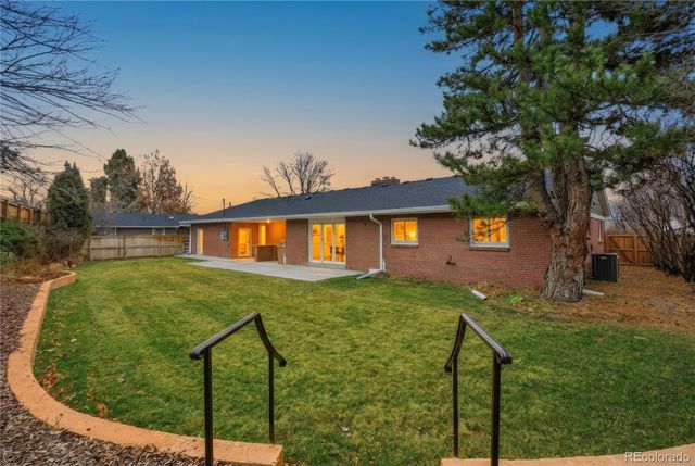 545 S Harrison Lane, Denver, CO 80209