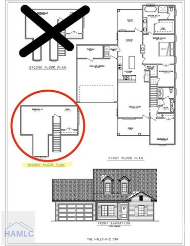 54 Blue Gill Ln Lane, Ludowici, GA 31316