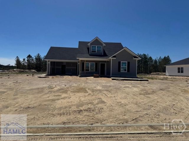 54 Blue Gill Ln Lane, Ludowici, GA 31316
