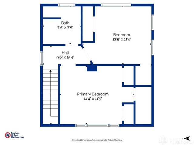 1248 Everett Drive, Dayton, OH 45402