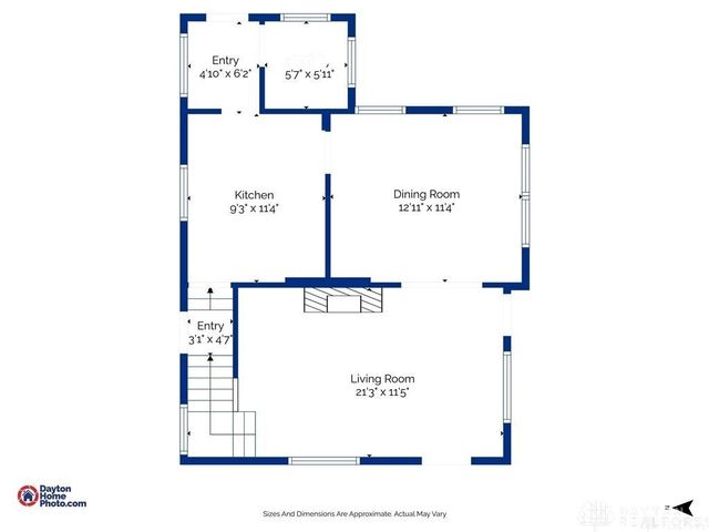 1248 Everett Drive, Dayton, OH 45402