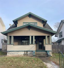 1248 Everett Drive, Dayton, OH 45402