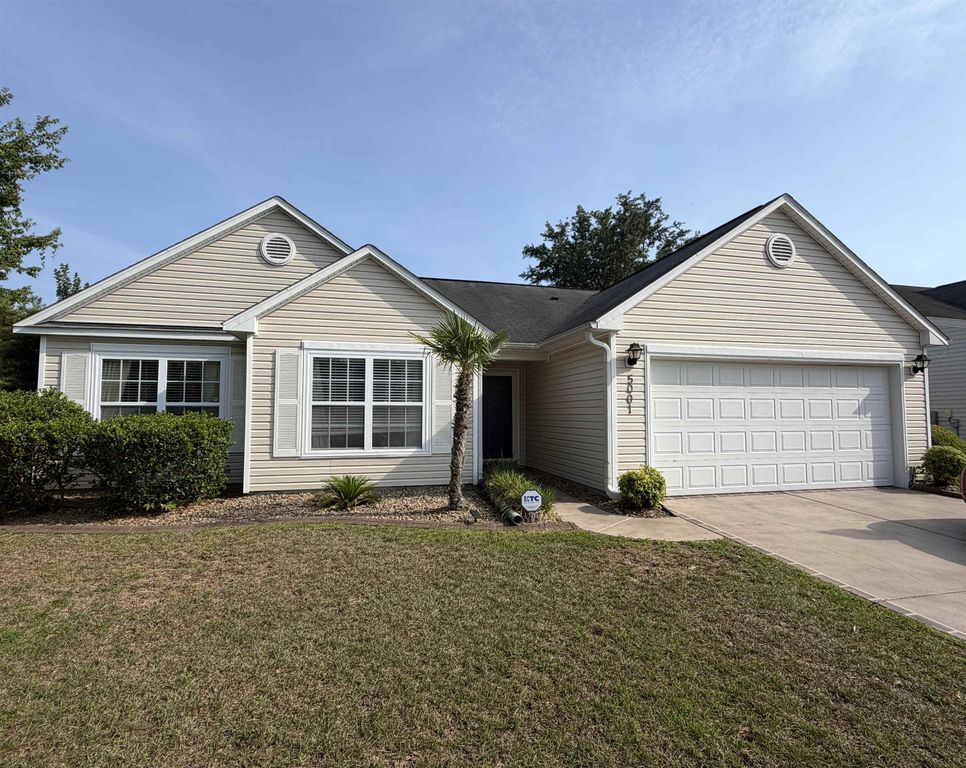 5001 Weatherwood Dr., North Myrtle Beach, SC 29582