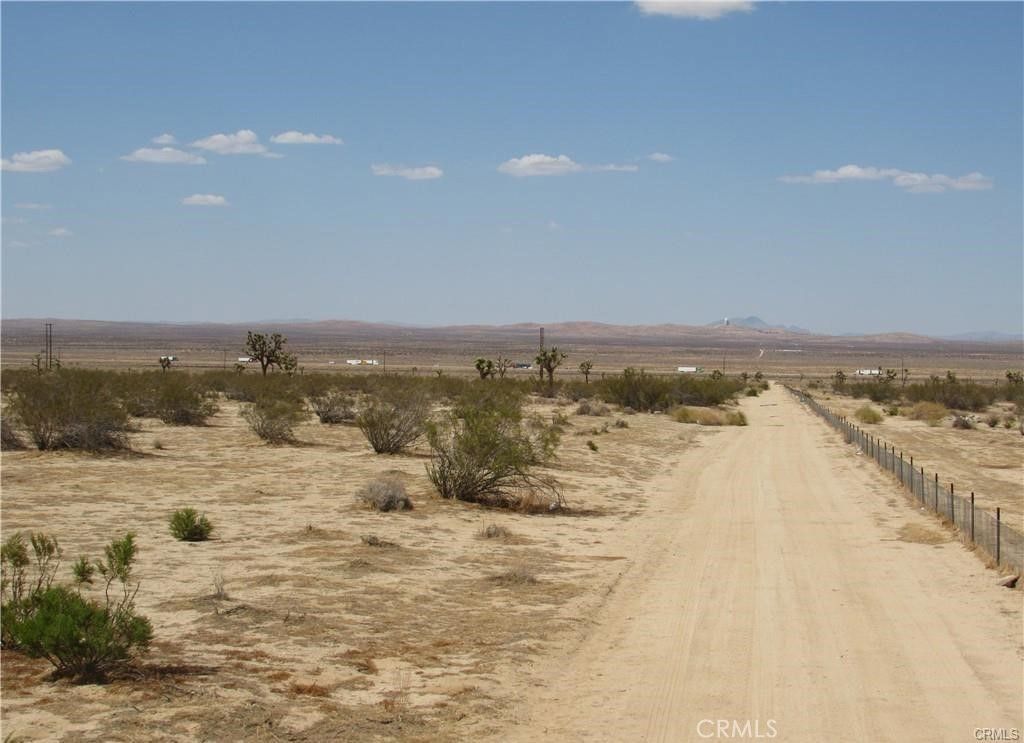 0 0492-496-05-0000 Sheep Creek Road, Kramer Junction, CA 93516
