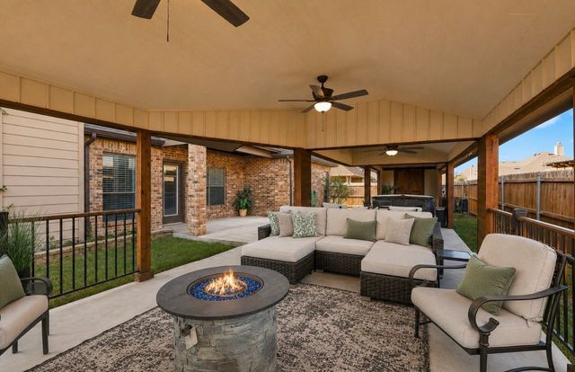 2168 Liriope Lane, Waxahachie, TX 75165