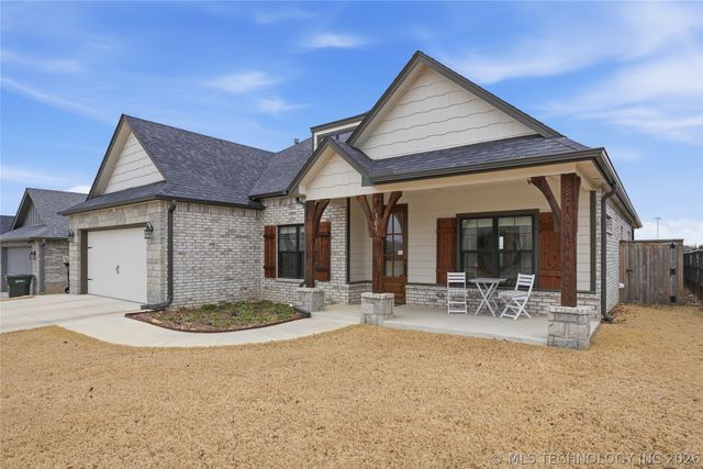 505 S Buffalo Avenue, Skiatook, OK 74070