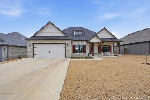 505 S Buffalo Avenue, Skiatook, OK 74070