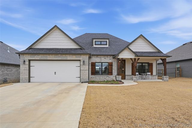 505 S Buffalo Avenue, Skiatook, OK 74070