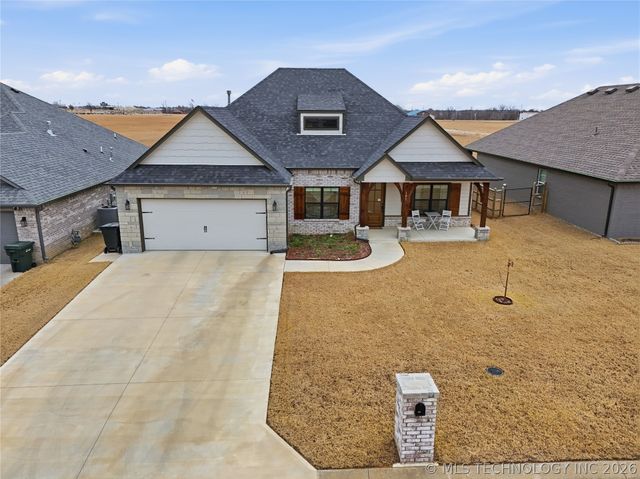 505 S Buffalo Avenue, Skiatook, OK 74070