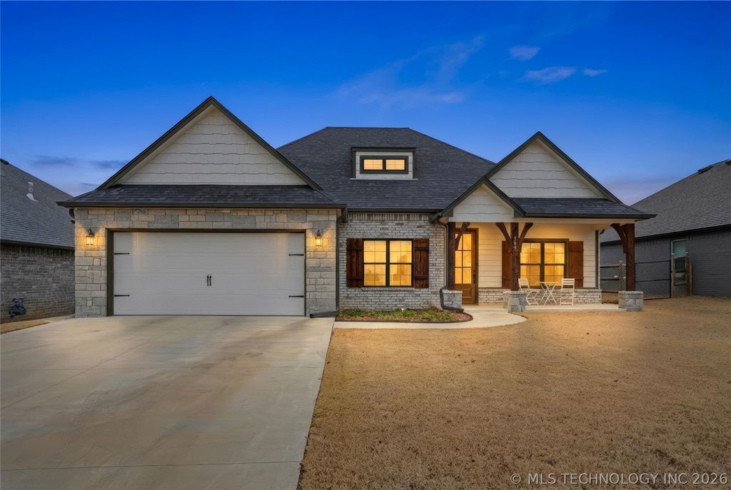 505 S Buffalo Avenue, Skiatook, OK 74070