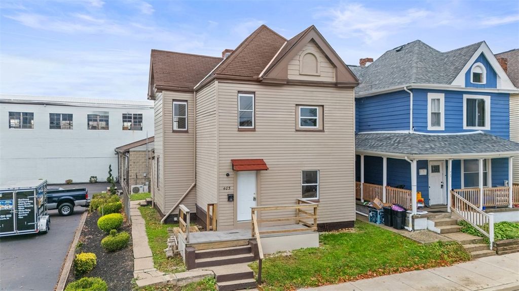 405 Main St, Coraopolis, PA 15108